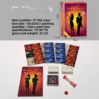 Хит продаж: Настольная игра «Коды» (Codenames) — карточная игра для встреч с друзьями