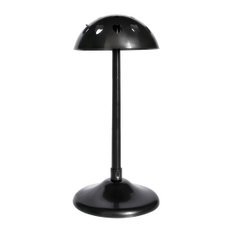 Supporto per parrucca regolabile in PVC con testa di manichino per ragazze tipo di assemblaggio - Product Image 1