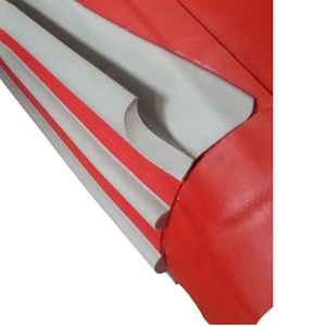 Striscia di Gomma PVC per Sigillatura, Striscia Antisguscio per Barche Gonfiabili, Previene Danni, Installazione Fai-da-Te, Accessori per Kayak Gonfiabili - Product Image 4