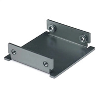 Boîtier en aluminium extrudé sur mesure pour l'électronique de bureau et les modules