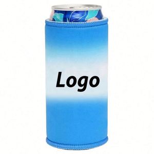 Manchon isotherme en néoprène 3 mm 5 mm pour canette de bière et bouteille, avec logo personnalisé, conception gratuite - Product Image 4