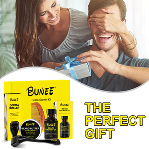 ชุดแ<span class=keywords><strong>ต</strong></span>่งหนวดเคราสำหรับ<span class=keywords><strong>ผู้ชาย</strong></span>ชุดดูแลดูแลดูแลดูแลประจำวันน้ำมันบา<span class=keywords><strong>ล</strong></span>์มสำหรับปลูก<span class=keywords><strong>ผม</strong></span>และเครา - Product Image 6