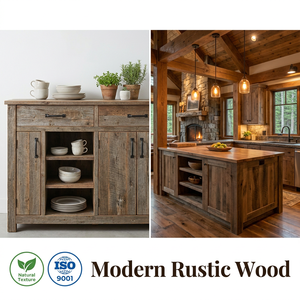 Diseño Gratuito: <span class=keywords><strong>Muebles</strong></span> de Cocina Modernos sin Tiradores con Iluminación LED Integrada - Product Image 2
