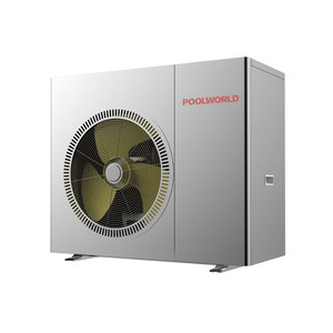 Máy Bơm Nhiệt Làm Mát Bằng Nước Vào Không Khí Năng Lượng Mới R32 Hàng Mới Về - Product Image 1