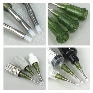 PTFE13-14G มะกอกกับรอยพับครึ่งนิ้วที่มีคุณภาพสูงหัวเข็มเข็มเข็มเข็มอุปกรณ์เสริมเครื่องเปลี่ยน - Product Image 2