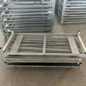 Chariot à fleurs en métal personnalisable avec support d'affichage à quatre roues pour le support OEM de <span class=keywords><strong>Flora</strong></span> - Product Image 4