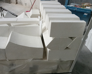 Batu bata tahan api Mullite penyimpanan panas ringan-tahan api suhu tinggi - Product Image 4