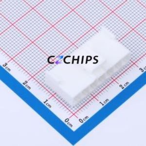 ZX-VH3.96-7PJK Housing (Wire-to-Board / Wire-to-Wire) P=3.96mm Connector 1x7P 3.96mm VH 1 - Product Image 1