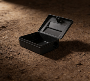 <b>Mouse</b> Trap Box With Key Household Sundries - Product Image 3