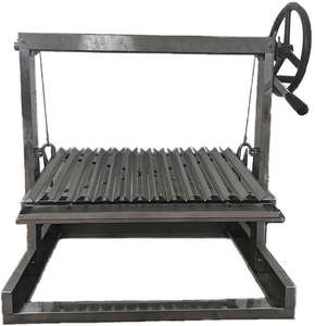 <span class=keywords><strong>Asador</strong></span> de pollo Charbon, Parrilla de barbacoa brasileña - Product Image 6