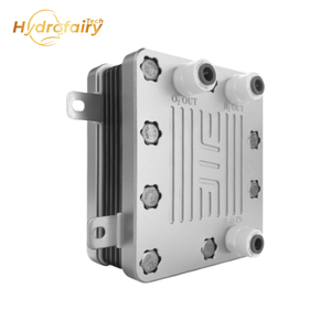 Tiên tiến 1000ml duy nhất/đôi đầu vào điện phân di động ngăn xếp oxy sản xuất Hydrogen Máy tắm sức khỏe thiết bị nhà sản xuất - Product Image 5