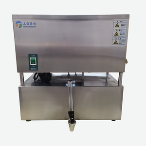 Destilador de agua de alta calidad de 1L refrigerado por aire para uso doméstico y de laboratorio, destilador de agua eléctrico automático - Product Image 1