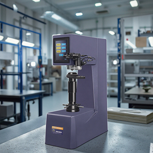 HBRVS-187.5T dijital LCD mikro sertlik <span class=keywords><strong>test</strong></span> cihazı Brinell Rockwell ve Vickers sertlik <span class=keywords><strong>test</strong></span> cihazı sertlik <span class=keywords><strong>test</strong></span> cihazı - Product Image 6