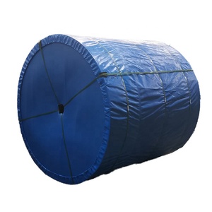 Sıcak satış CC56 Cottonflat kemer kauçuk konveyör bant iyi fiyat ile alibaba çin tedarikçisi beton blok için - Product Image 1