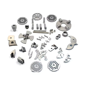 Custom Precision CNC Machining Stainless Steel <strong>Washing</strong> <strong>Machine</strong> <strong>Parts</strong> Spare Metal Belt Clips Mechanical <strong>Parts</strong> - Product Image 2