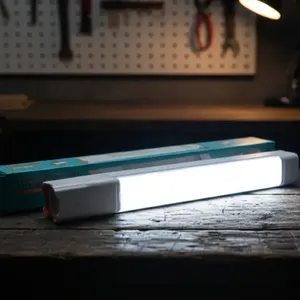 Lampada Tubolare Portatile 50w LED Luce Bianca Ricaricabile - Product Image 2