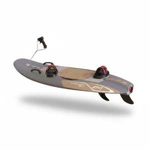 Tabla de Surf JETFLY EPP, 15kW, Velocidad 60km/h, Alcance 32KM, Diseño de Tres Aletas, Certificación CE y MSDS, Lista para Enviar, JF04 EPP - Product Image 1