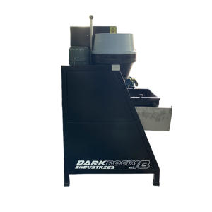 18L Alta Qualidade Metal Mass Finishing Vibração Dry and Wet <span class=keywords><strong>Centrifuge</strong></span> Disc Polishing <span class=keywords><strong>Machine</strong></span> - Product Image 6