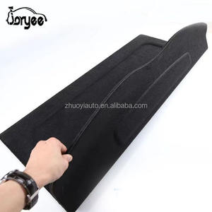 Couvercle de coffre arrière pour <span class=keywords><strong>Hyundai</strong></span> <span class=keywords><strong>Tucson</strong></span> ix35 2023 <span class=keywords><strong>2022</strong></span> 2021 2020 2019 2018 2017 Accessoire Boot Load Trim Part - Product Image 4