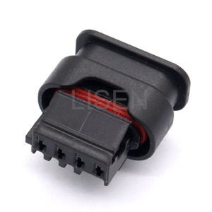 Connecteur étanche femelle 4 broches Hirs 872-859 A0285452726 pour Benz B  MW 5 G11 G12 - Product Image 6