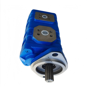 HuamaoExcavator Spare Parts Hydraulic Pump CBGJ Series Wholesale Manufacturer Power Transmission Hydraulic Gear Motor - Product Image 5