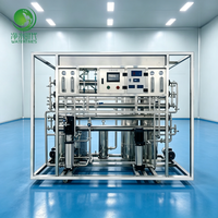 Interface de Données Numériques Standard pour Équipement d'Eau Ultra Pure, Prise en Charge du Contrôle Central du Système de Gestion de Production d'Atelier