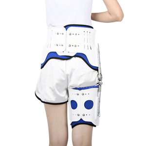 Di alta qualità regolabile al ginocchio della caviglia del piede ortesi dell'arto inferiore stivali da passeggio tutore Fengyu modello 02 - Product Image 3