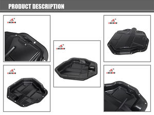 13-20日産NV200用下部オイルパン11110CK810 - Product Image 6