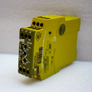 全新和原装837370 S3UM 230VAC UM 400/440VAC监控继电器230VAC - Product Image 1