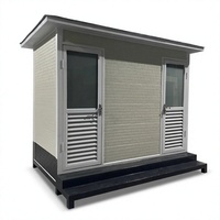 Commande Urgente - Toilettes Portables de Luxe Entièrement Assemblées à Installation Facile - Toilettes Mobiles à Faible Coût - Salle de Bain Personnalisée