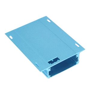 Custom Circuit Board Power Pcb <b>Enclosure</b> Cutting Hole Electric Control Metal Housing All Aluminum Electronic <b>Enclosure</b> - Product Image 3