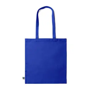 Bolsa de Compras de Algodón de Comercio Justo, merchandising sostenible - Product Image 1
