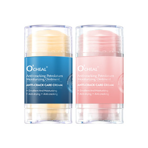 Baume hydratant portable en stick à la <span class=keywords><strong>vaseline</strong></span> pour les mains et les pieds, soin réparateur pour peaux sèches et gercées, vente en gros - Product Image 2