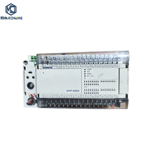 ข้อเสนอสุดพิเศษ DVP24EH00R3 DVP32EH00R3 DVP48EH00R3 DVP64EH00R3 โมดูล PLC รีเลย์เอาต์พุตแบบตั้งโปรแกรมได้ สำหรับอุตสาหกรรม - Product Image 1