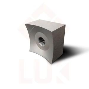 Lame <span class=keywords><strong>per</strong></span> Trituratore e Frantumatore di Plastica Riciclata LDPE, Lame <span class=keywords><strong>per</strong></span> Macchine Monovite - Product Image 4