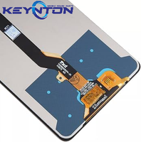 LCD-Display für Tecno KI7 SPARK 10 PRO LCD-Bildschirm Touch-Digitizer Keynton
