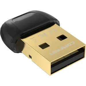 COMFAST USB蓝牙5.0适配器发射器无线接收器音频加密狗无线USB适配器电脑笔记本电脑