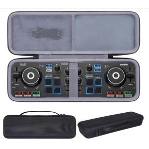 Bolsa EVA Estuche de viaje de transporte duro de nailon personalizado para <span class=keywords><strong>Hercules</strong></span> DJ Control Starlight Pocket USB DJ Controller bolsas - Product Image 1