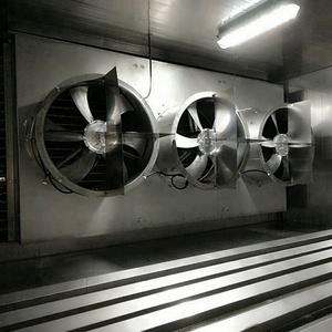 <span class=keywords><strong>Tunnel</strong></span> industriel TCA Équipement de congélation IQF/Prix du <span class=keywords><strong>tunnel</strong></span> de congélation rapide pour crevettes de poisson - Product Image 4