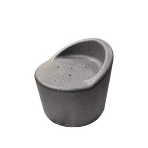 Chaise de douche Epp pour personnes âgées et femmes enceintes, siège de salle de bain antidérapant gris - Product Image 2