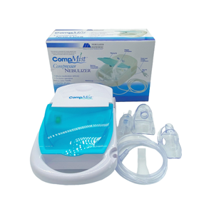 Nébuliseur de compresseur de compmist d'asthme de machine de pédiatrie de nébuliseur <span class=keywords><strong>respiratoire</strong></span> portatif pour des adultes et des enfants - Product Image 5