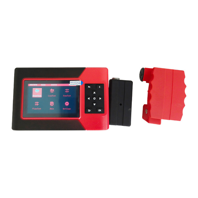 Split Type Portable Non-Destructive Testing Equipment Rebar Scanner Lithium Battery Concrete Steel Measurement 1 Year High