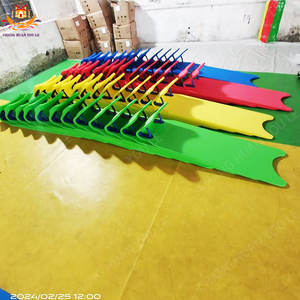 <span class=keywords><strong>Tapis</strong></span> <span class=keywords><strong>de</strong></span> <span class=keywords><strong>glisse</strong></span> en mousse EVA antidérapant pour parc aquatique intérieur/extérieur, course <span class=keywords><strong>de</strong></span> <span class=keywords><strong>glisse</strong></span>, avec taille et couleur personnalisables pour les <span class=keywords><strong>jeux</strong></span> aquatiques arc-en-ciel - Product Image 6