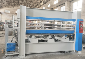 液压热压机-性能稳定，温度控制精确，非常适合胶合板和中密度纤维板加工 - Product Image 4