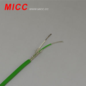 산업용 K형 유리 섬유 꼰 열전대 와이어 - Product Image 4