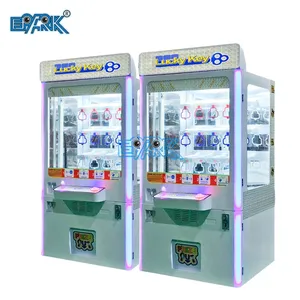 Keymaster Amusement Arcade Coin Operated 15 Lots Keymaster Machine Key Master Vending Machine