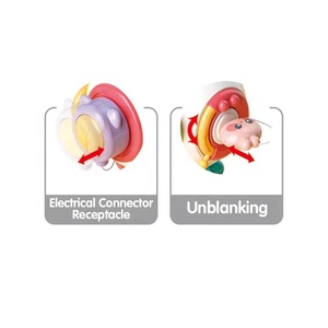 Nouveau design occupé conseil Montessori tige motricité fine éducatif attraper balle bébé jouet sensoriel enfant en bas âge activité jouets pour enfants - Product Image 2