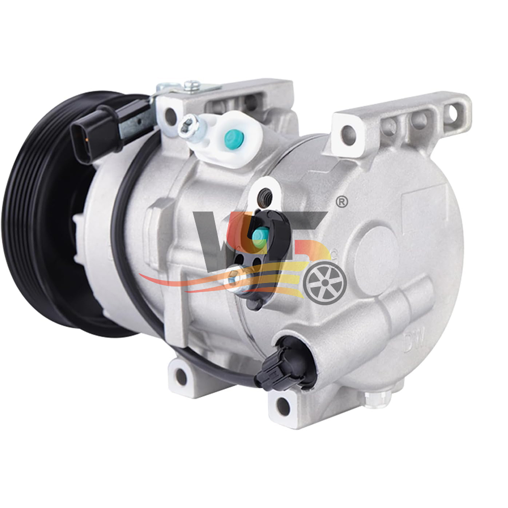 hyundai elantra 2017 ac compressor