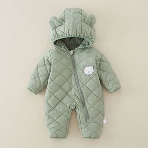 Traje de Nieve de Invierno para Bebé Recién Nacido de Buena Calidad, Overol Infantil, Mono Cálido para Bebé - Product Image 3