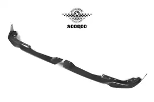 SOOQOO kit per paraurti con coperchio anteriore labbro anteriore per bmw 2023 serie 3 G20 G21 28 lci tipo MP parti accordatura per splitter per labbra anteriori